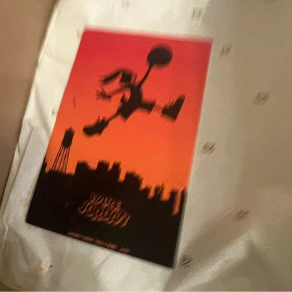 AIR JORDAN 7 RETRO 'HARE' 2015 - Picture 5 of 6